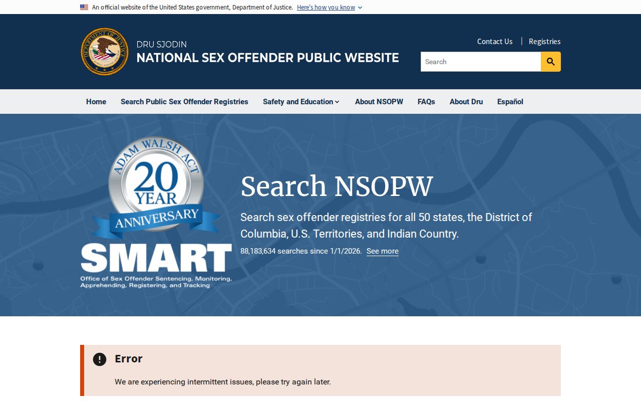 Hayes County criminal history national registry search source